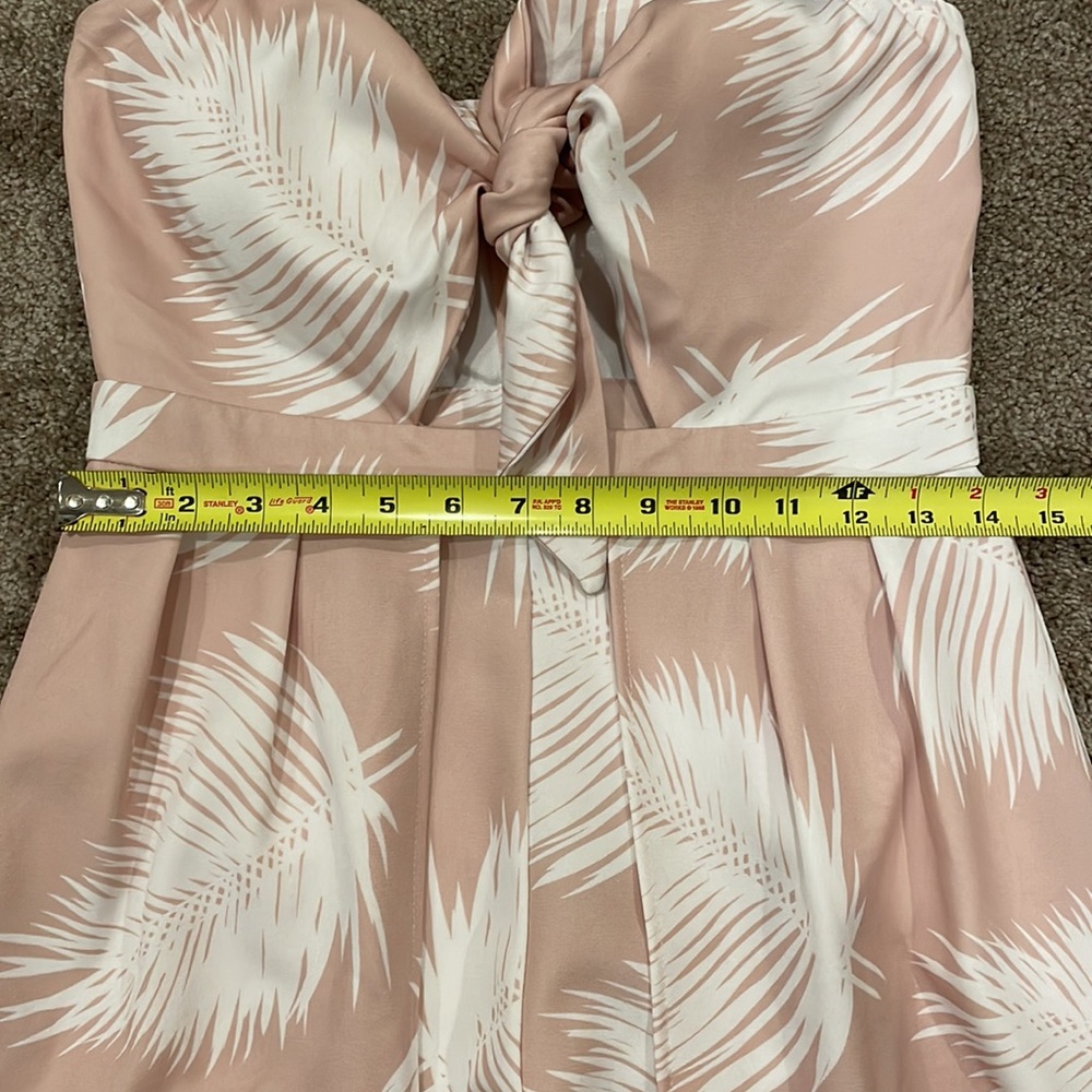 Blithe Romper Dress M - image 8